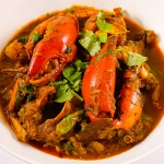 crab curry 1