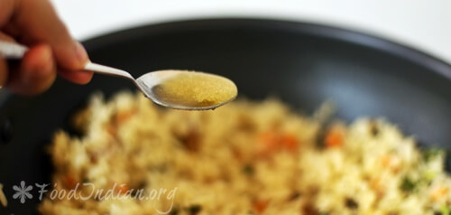 Fried Brown Rice (12)