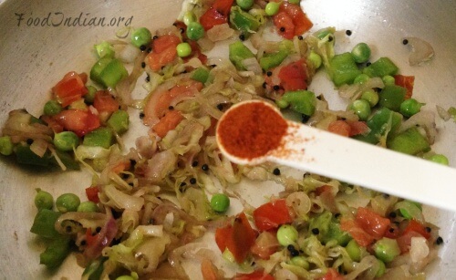 Vermicelli Pulao 6