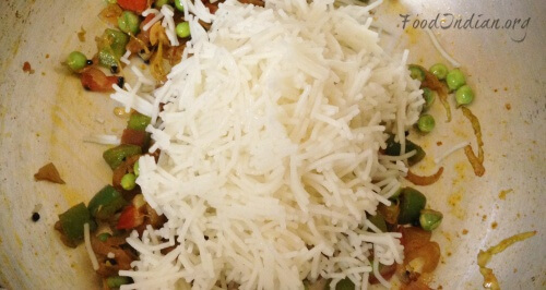 Vermicelli Pulao 7