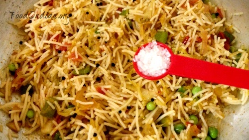 Vermicelli Pulao 8