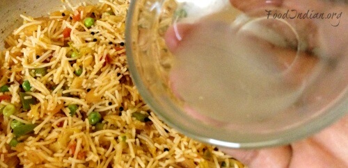 Vermicelli Pulao 9