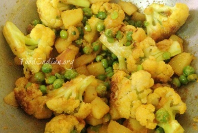 aloo gobi 9