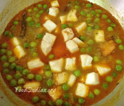 aloo matar paneer 11