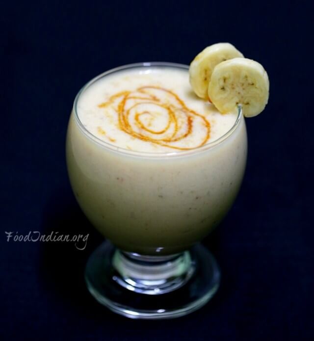 banana smoothie 8