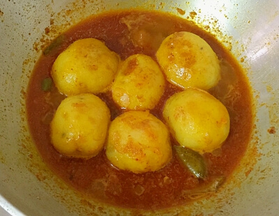 bengali aloor dum 14