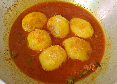 bengali aloor dum 16