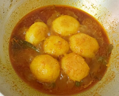 bengali aloor dum 17