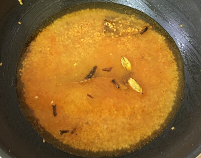 bengali bhoger khichuri 14