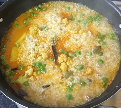 bengali bhoger khichuri 20