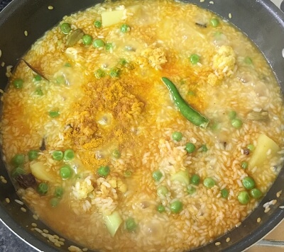 bengali bhoger khichuri 21