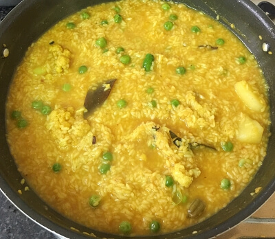 bengali bhoger khichuri 22