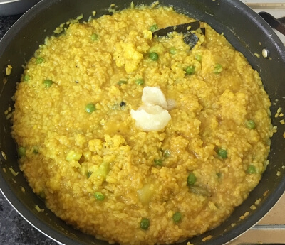 bengali bhoger khichuri 24