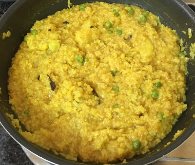 bengali bhoger khichuri 25