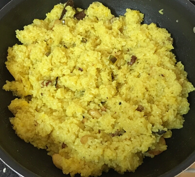 bengali sweet pulao 17