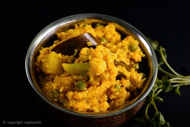 bhoger khichuri 2