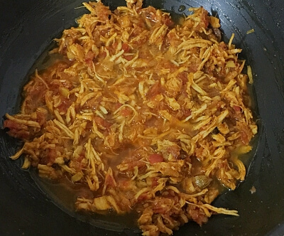 chicken bharta 17