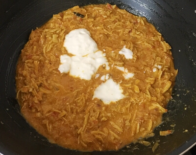 chicken bharta 19