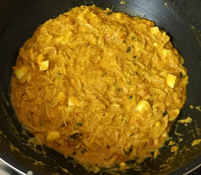 chicken bharta 25