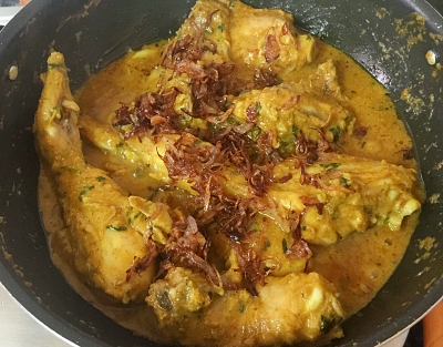 chicken biryani 21