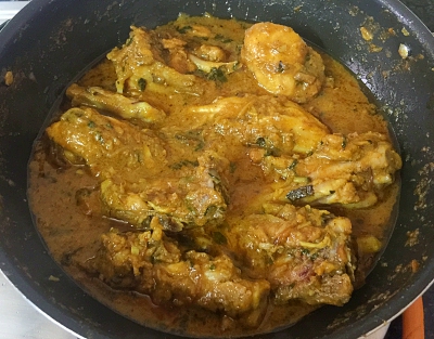 chicken biryani 23