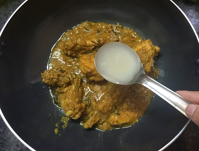 chicken biryani 25