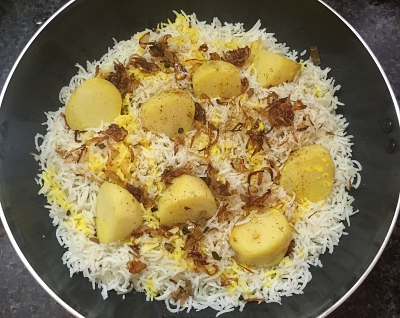 chicken biryani 27