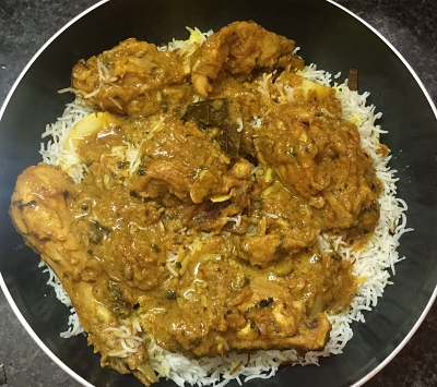 chicken biryani 28