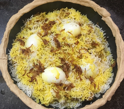 chicken biryani 32