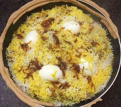 chicken biryani 34