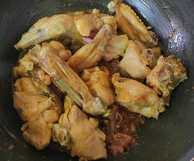 chicken do pyaza 15