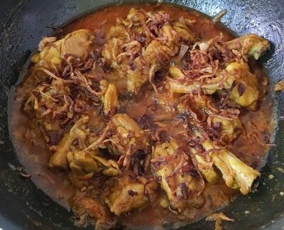 chicken do pyaza 19