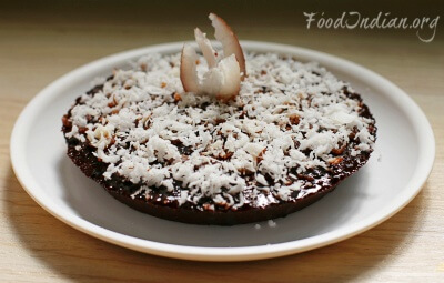 chocolate coconut cake 7ed