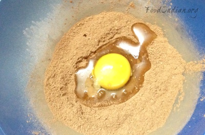 chocolate mug cake 4