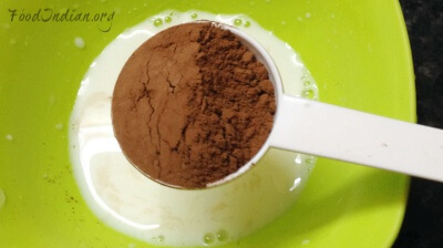 chocolate vermicelli delight 7