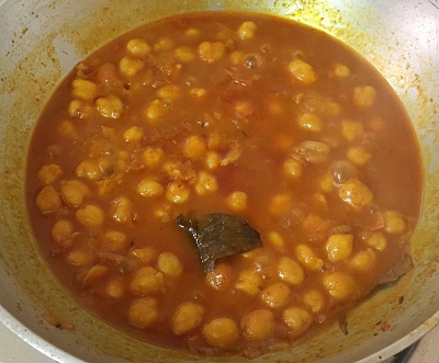 chole masala 13