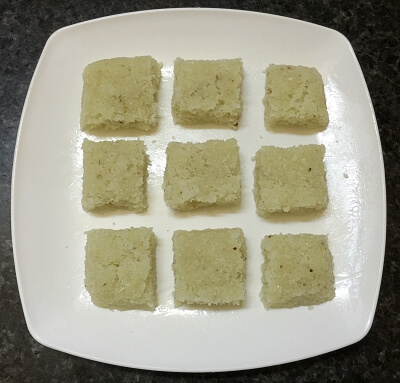 coconut barfi 14