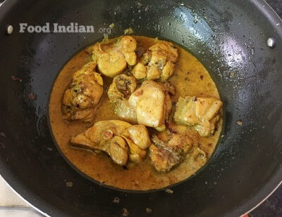 coconut chicken curry 7