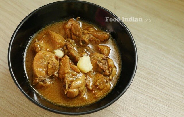 coconut chicken curry 9