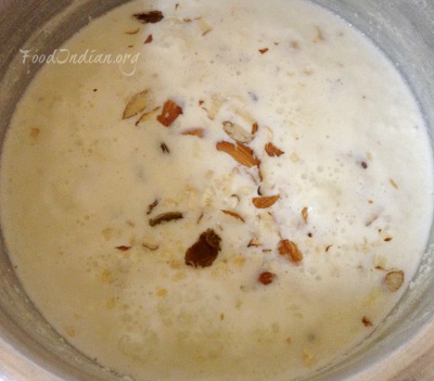 coconut dates kheer 5