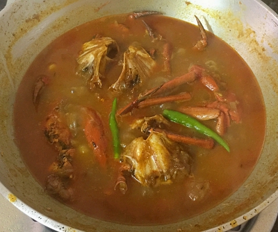 crab curry 16