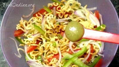 crispy noodles salad 11
