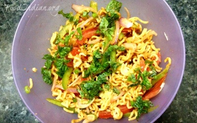 crispy noodles salad 13