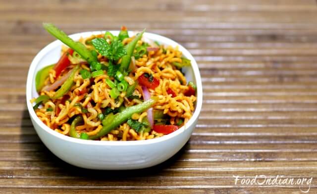 crispy noodles salad 15