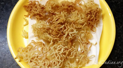 crispy noodles salad 5