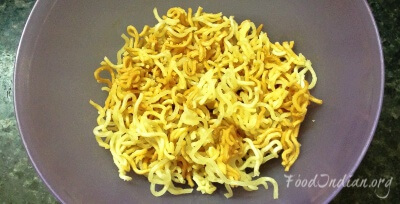 crispy noodles salad 6