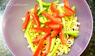 crispy noodles salad 8