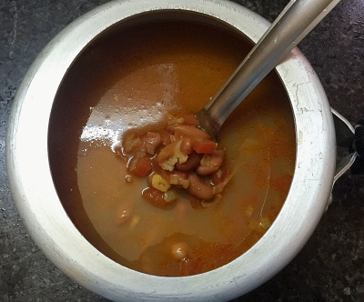 easy rajma recipe 7