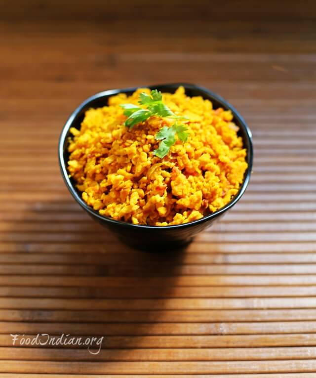 fish egg bhurji 12