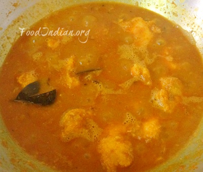 fish egg curry 16